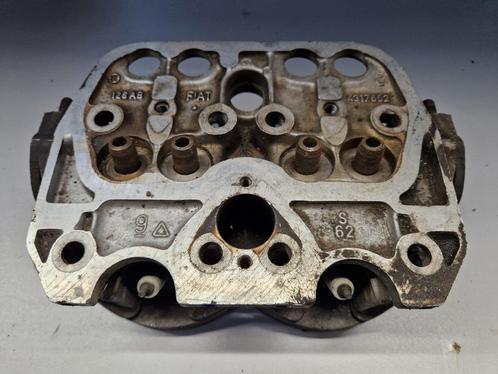 600cc cilinderkop voor Fiat 500 / 126, Auto-onderdelen, Motor en Toebehoren, Gebruikt, Fiat, Oldtimer onderdelen, Ophalen of Verzenden