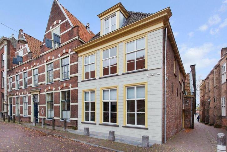 Appartement te huur aan Barbarasteeg in Delft, Huizen en Kamers, Huizen te huur, Zuid-Holland