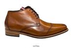 -15% Floris van Bommel  Floris van Bommel Herenschoenen vete, Kleding | Heren, Schoenen, Bruin, Verzenden, Boots, Nieuw