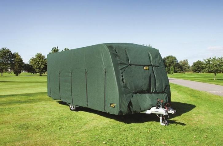 HTD Caravanhoes 650x253cm, Caravans en Kamperen, Camper-accessoires, Ophalen of Verzenden