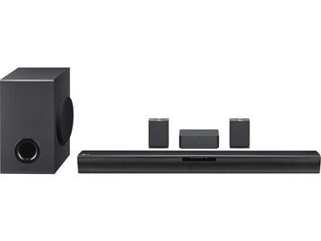 Veiling - LG SQC4R soundbar 4.1 - 220W - Dolby Digital - Blu beschikbaar voor biedingen