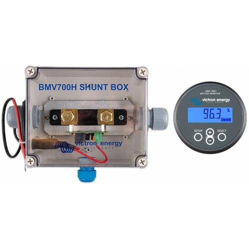 Victron Batterij monitor BMV-700H, Auto-onderdelen, Accu's en Toebehoren, Ophalen of Verzenden