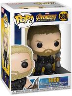 Funko Pop! - Avengers Infinity War Thor #286 | Funko - Hobby, Verzamelen, Poppetjes en Figuurtjes, Nieuw, Verzenden