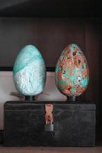 Decoratief ornament (2) - NO RESERVE PRICE - Wonderful Pair