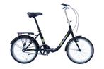 Magic Amiens Vouwfiets 20 Inch Zwart, Fietsen en Brommers, Fietsen | Vouwfietsen, Ophalen of Verzenden, Nieuw