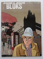 Jerome K. Jerome Bloks 5 - De regel van drie -, Boeken, Stripboeken, Nieuw