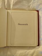 Oostenrijk 1850/1937 - Postzegelalbum KABE - Oostenrijk 1850, Postzegels en Munten, Gestempeld