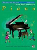 Alfreds Basic Graded Piano Course: Alfreds Basic Graded, Verzenden, Gelezen