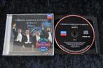 Carreras Domingo Pavarotti in concert Mehta CDI Video CD, Verzenden, Nieuw