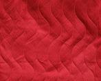 SanLeucio1789 - Satijn - zijde | Galatea - glamoureus rood-, Huis en Inrichting, Nieuw