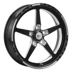 Weld Alumastar 1-Piece 17x4.5 / 5x4.75 BP / 2.25in. BS Black, Ophalen of Verzenden, Nieuw
