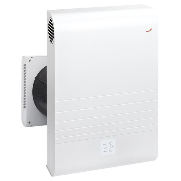 Zehnder ComfoAir 70 decentrale WTW-unit - aluminium, Doe-het-zelf en Verbouw, Ventilatie en Afzuiging, Verzenden