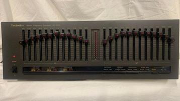 Technics - SH-8020 Equalizer beschikbaar voor biedingen
