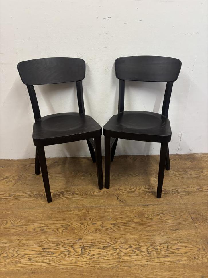 Gebruikte Horecastoel - S3988 Vintage/Café, Huis en Inrichting, Stoelen, Ophalen