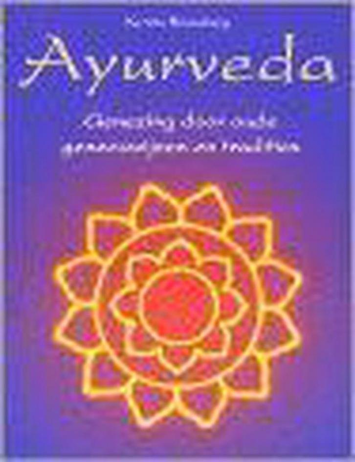 AYURVEDA 9789055134823 Kris Rosenberg, Boeken, Gezondheid, Dieet en Voeding, Gelezen, Verzenden