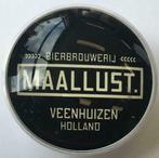 Occasion - Ronde taplens Maallust bol 69 mmø, Verzenden