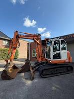 Veiling: Rupsgraafmachine Eurosteel Diesel, Ophalen, Graafmachine