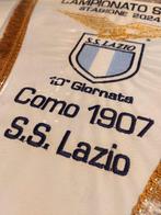Lazio - Italiaanse voetbal competitie - 2024 - wedstrijdvlag, Nieuw