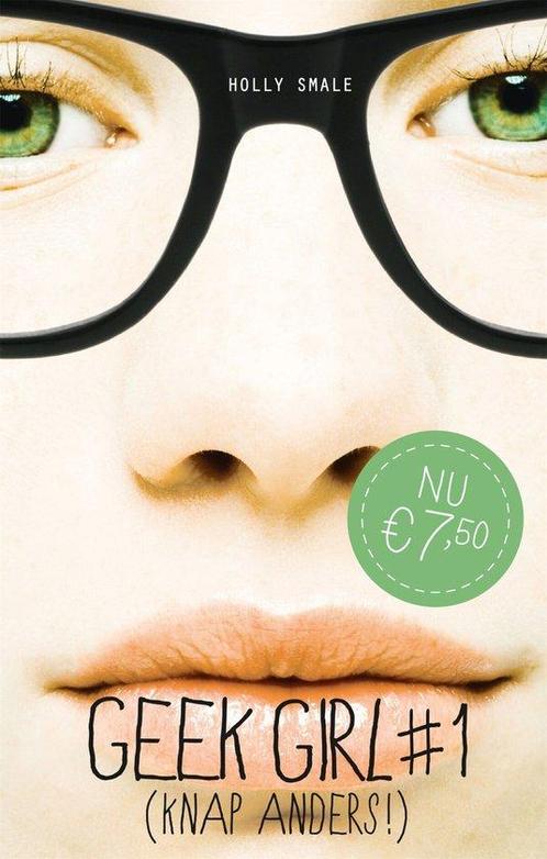 Boek Geek Girl 1 - Knap anders! 9789025771034, Boeken, Overige Boeken, Zo goed als nieuw, Verzenden