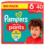 Pampers Baby-Dry Pants Maat 6 Luierbroekjes, Verzenden, Nieuw