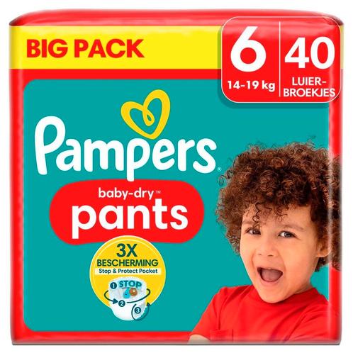Pampers Baby-Dry Pants Maat 6 Luierbroekjes, Kinderen en Baby's, Overige Kinderen en Baby's, Nieuw, Verzenden