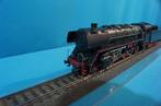 Märklin H0 - 3027 - Stoomlocomotief met tender (1) - Br 44 -, Nieuw