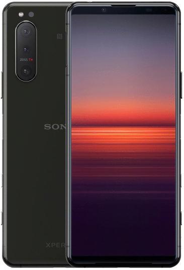 Sony Xperia 5 II 128GB Zwart met GARANTIE & verzending, Telecommunicatie, Mobiele telefoons | Overige merken, Gebruikt, Ophalen of Verzenden