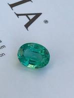 1 pcs Smaragd - 2.58 ct - Gemological Institute of America, Sieraden, Tassen en Uiterlijk, Edelstenen, Nieuw