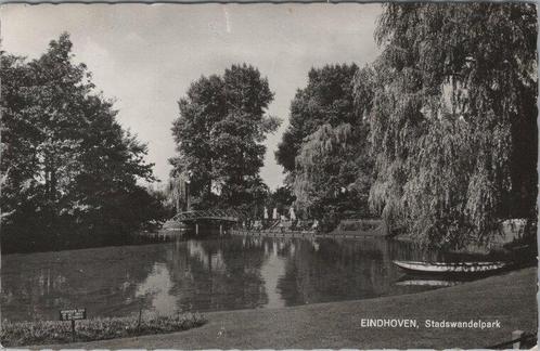 EINDHOVEN - Stadswandelpark, Verzamelen, Ansichtkaarten | Nederland, Verzenden