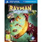 PS Vita Rayman Legends, Spelcomputers en Games, Games | Sony PlayStation Vita, Verzenden, Zo goed als nieuw