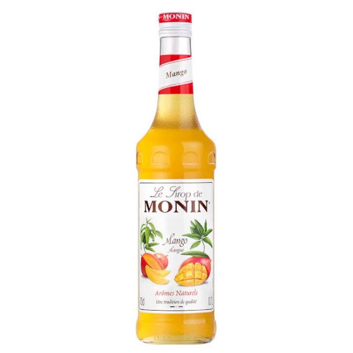 Monin Siroop Mango 700ml, Hobby en Vrije tijd, Taarten en Cupcakes maken, Nieuw, Verzenden