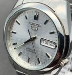 Seiko - Seiko 5 - Zonder minimumprijs - 5 Automatic Silver