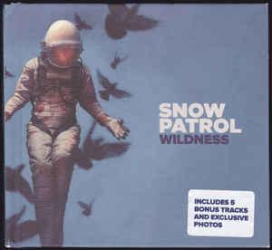 cd digi - Snow Patrol - Wildness, Cd's en Dvd's, Cd's | Rock, Zo goed als nieuw, Verzenden