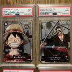 Bandai - 10 Graded card - 25th Anniversary Straw Hat Pirates, Nieuw