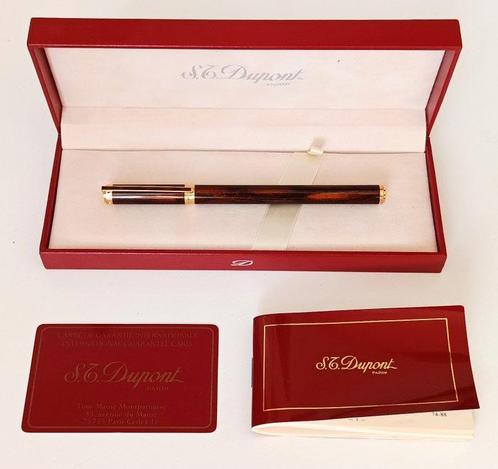 S.T. Dupont - Montparnasse - Vulpen, Verzamelen, Pennenverzamelingen