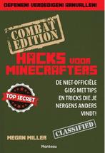 Minecraft  -   Hacks voor minecrafters 9789002258411, Boeken, Kinderboeken | Jeugd | 10 tot 12 jaar, Gelezen, Megan Miller, Verzenden