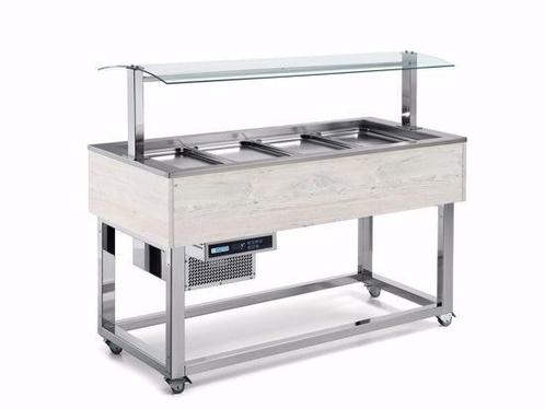 Afinox ESSENCE GREEN PLUS 6/1 GN HEMLOCK | 0.34kW |, Zakelijke goederen, Horeca | Keukenapparatuur, Nieuw in verpakking, Verzenden