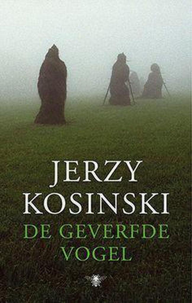 De geverfde vogel 9789023417378 Jerzy Kosinski, Boeken, Romans, Zo goed als nieuw, Verzenden
