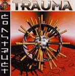 cd - Trauma  - Construct, Zo goed als nieuw, Verzenden