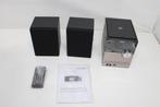 Lenco MC-150 - Stereo set met DAB, Bluetooth®, AUX en, Verzenden, Zo goed als nieuw