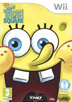 SpongeBob Truth or Square (Nintendo Wii), Gebruikt, Verzenden
