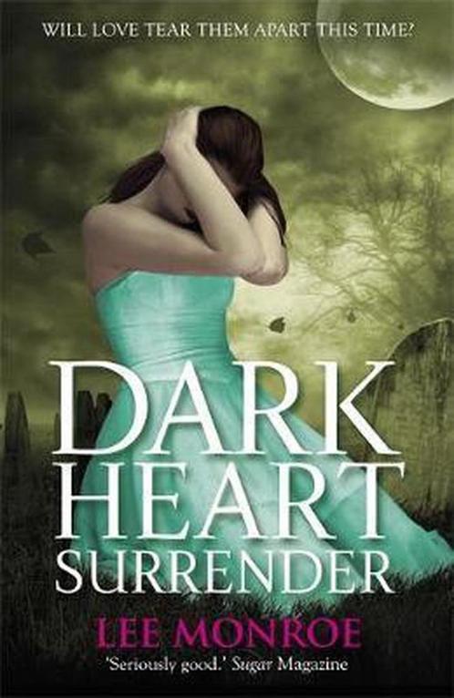 Dark Heart Surrender 9781444908701 Lee Monroe, Boeken, Overige Boeken, Gelezen, Verzenden