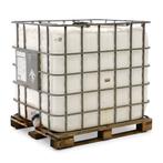 IBC Container  L: 1200, B: 1000, H: 1150 (mm) wit, Zakelijke goederen, Machines en Bouw | Keten en Containers, Ophalen of Verzenden