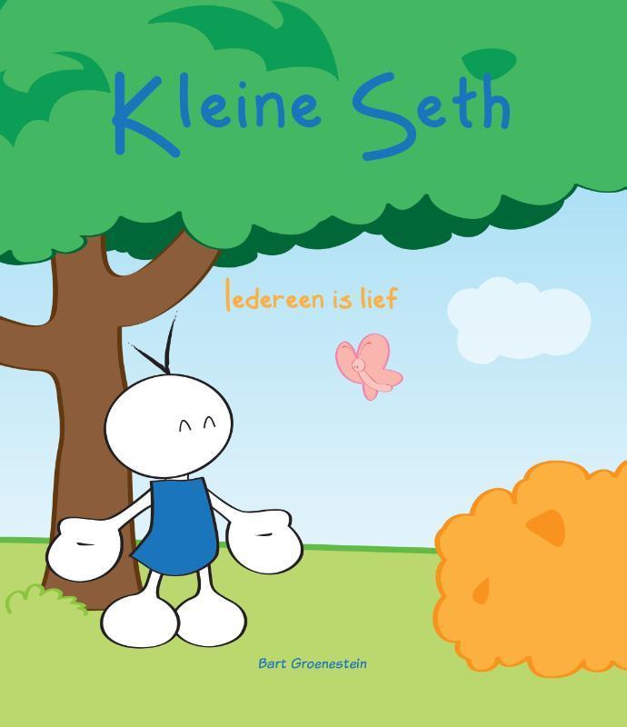 Kleine Seth / Kleine Seth 9789081932806 Bart Groenestein, Boeken, Kinderboeken | Baby's en Peuters, Zo goed als nieuw, Verzenden