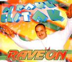 cd single - DJ Paul Elstak - Rave On, Verzenden, Zo goed als nieuw