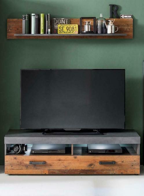 GROTE OPRUIMING! Korting op alles! Tv-meubels v.a. € 155,-, Huis en Inrichting, Kasten | Televisiemeubels, 25 tot 50 cm, Nieuw