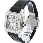 Cartier - Santos 100 - W20073X8 - Heren - 2020+, Nieuw
