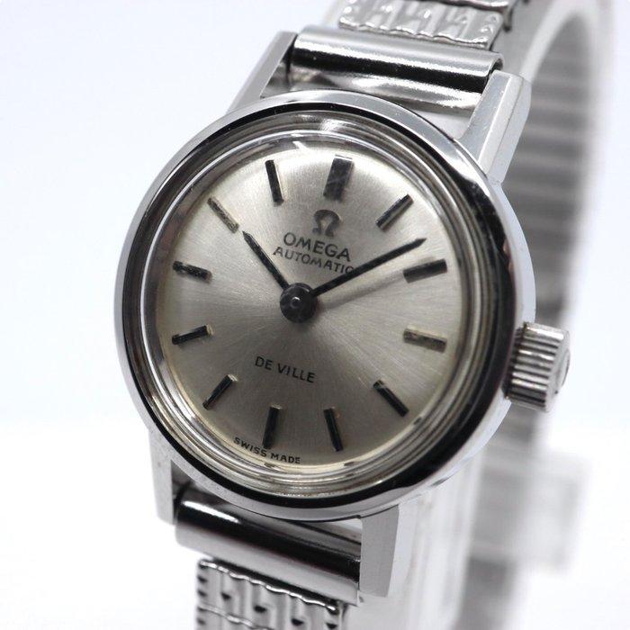 Omega - De Ville - Zonder Minimumprijs - Dames - 1970-1979, Sieraden, Tassen en Uiterlijk, Horloges | Heren