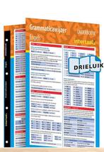 Grammaticawijzer Engels onderbouw uitklapkaart 9789462935648, Boeken, Gelezen, Intertaal, Verzenden