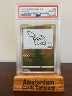 Pokémon - 1 Graded card - Pokémon TCG - Pikachu - PSA 10, Hobby en Vrije tijd, Verzamelkaartspellen | Pokémon, Nieuw